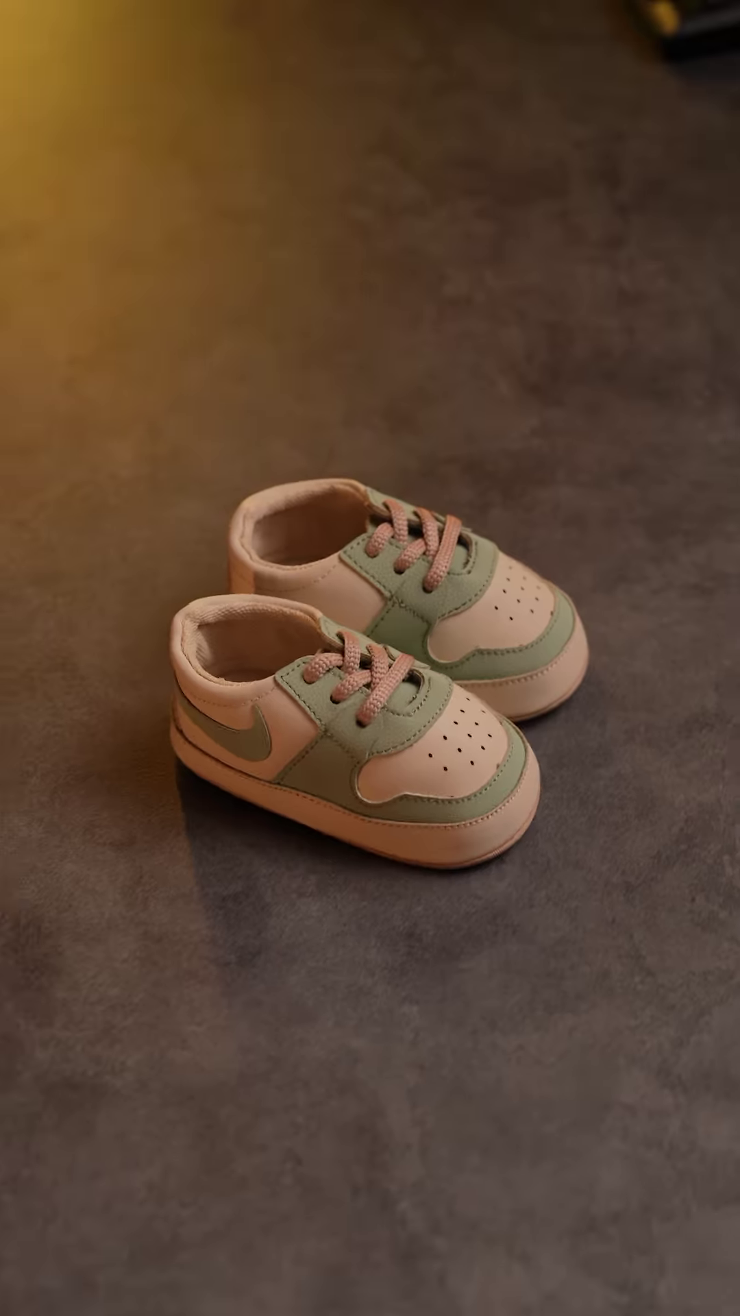 "Adorable Baby Sneakers Collection – Soft, Stylish & Supportive" - Image 4