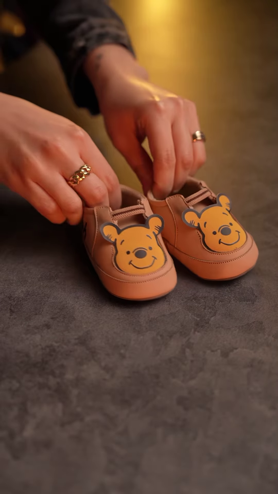 "Adorable Baby Sneakers Collection – Soft, Stylish & Supportive" - Image 5