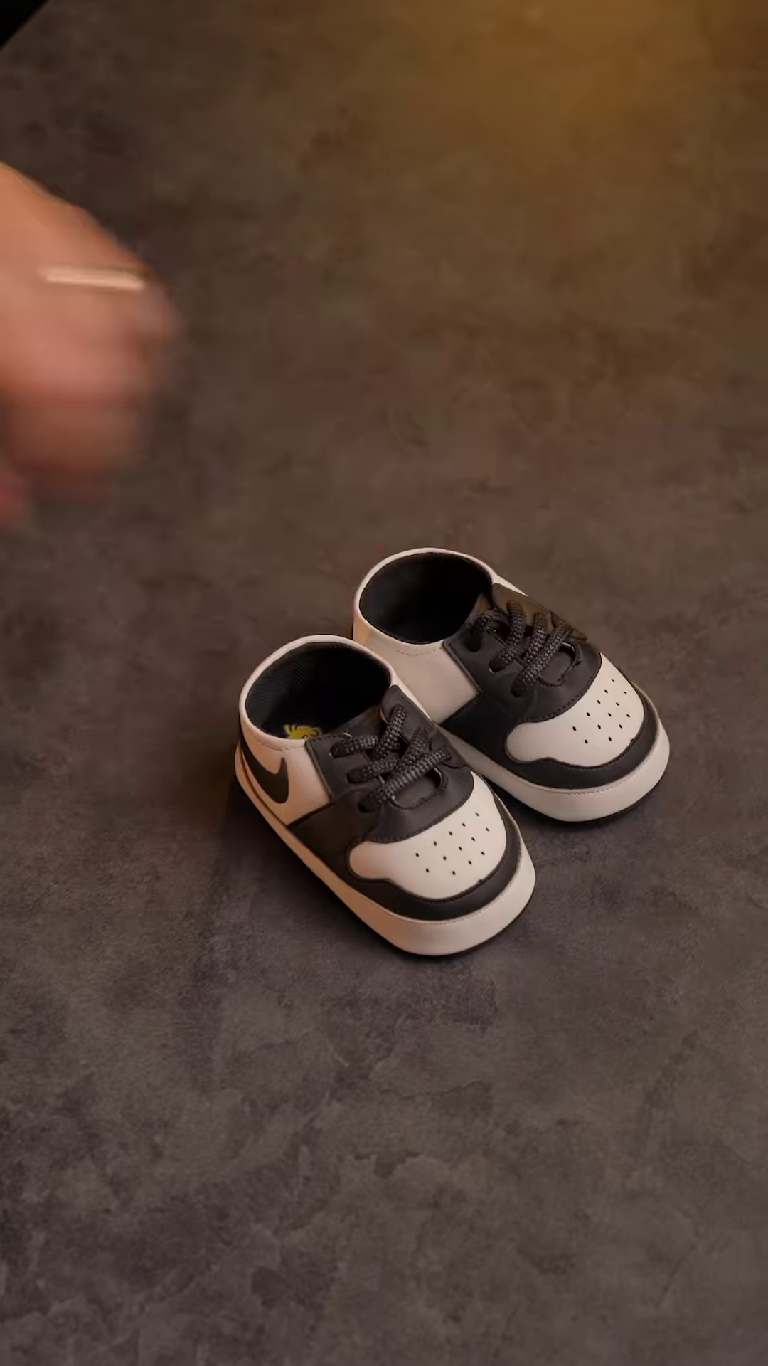 "Adorable Baby Sneakers Collection – Soft, Stylish & Supportive" - Image 3